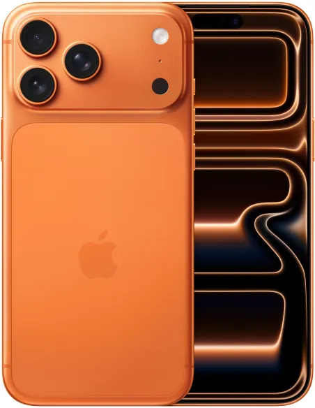 Apple iPhone 17 Pro Max 256GB Naranja