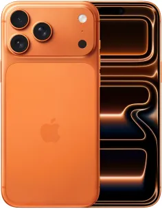 Apple iPhone 17 Pro Max 512GB Naranja