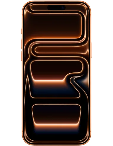Smartphone Apple iPhone 17 Pro Max 1TB Naranja