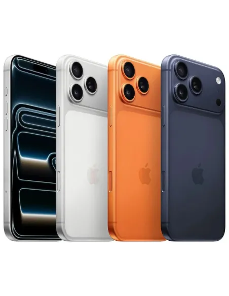 Smartphone Apple iPhone 17 Pro Max 256GB Naranja