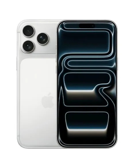 Smartphone Apple iPhone 17 Pro Max 256GB Plata