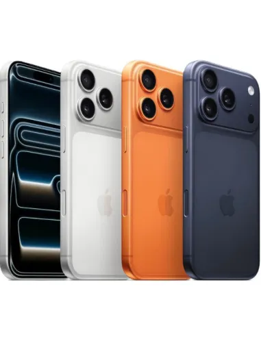 Smartphone Apple iPhone 17 Pro Max 256GB Plata