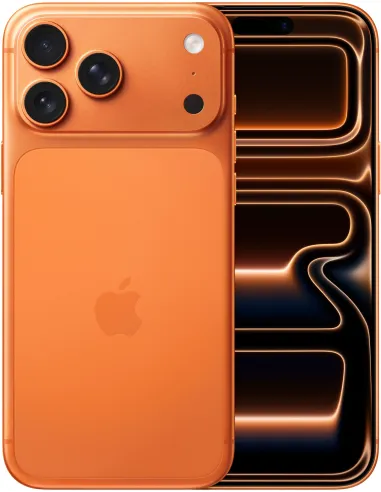 Apple iPhone 17 Pro Max 2TB Naranja