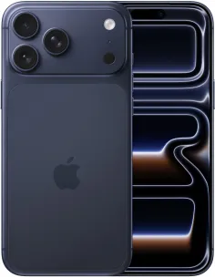 Apple iPhone 17 Pro Max 2TB azul oscuro