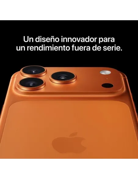 Smartphone Apple iPhone 17 Pro Max 2TB Azul