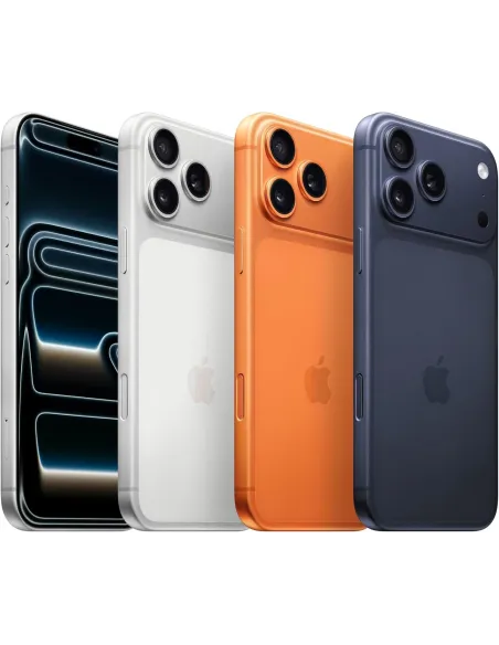 Smartphone Apple iPhone 17 pro max 512GB Azul