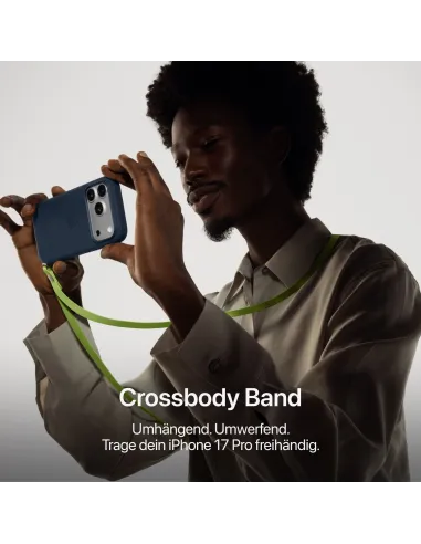 Smartphone Apple iPhone 17 pro max 1TB Azul