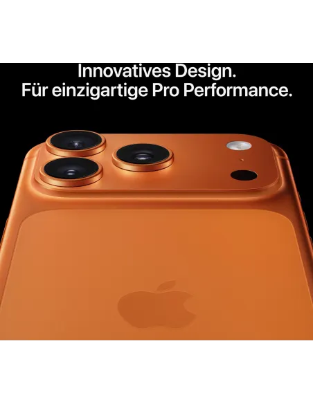 Smartphone Apple iPhone 17 pro max 1TB Azul