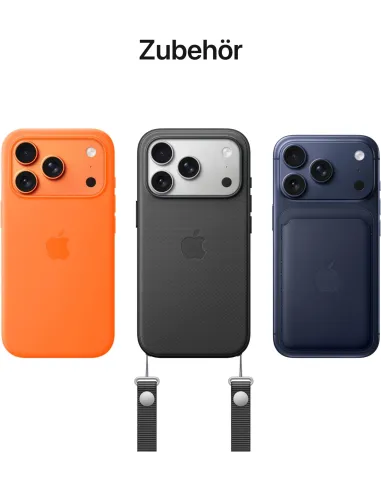 Smartphone Apple iPhone 17 pro max 1TB Azul