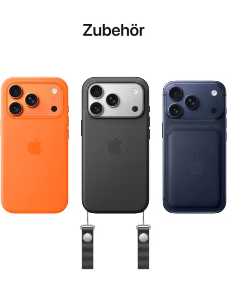 Smartphone Apple iPhone 17 pro max 1TB Azul