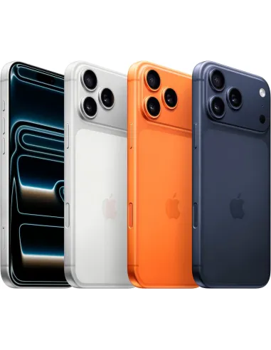 Smartphone Apple iPhone 17 pro max 1TB Azul