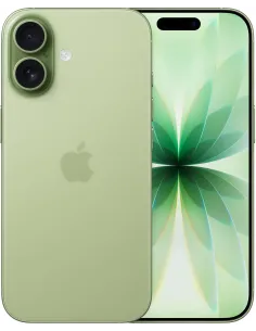 Apple iPhone 17 256GB Verde Salvia
