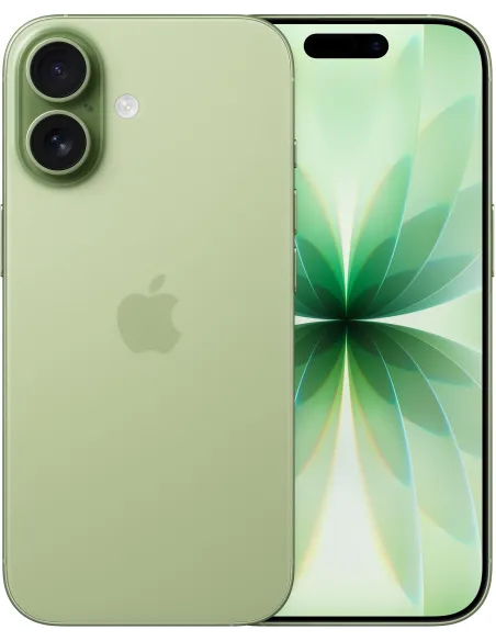 Apple iPhone 17 256GB Verde Salvia