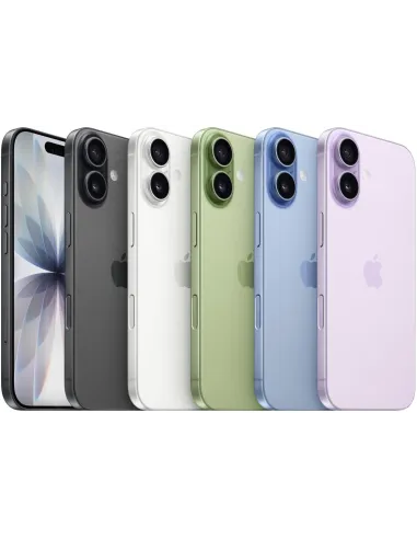 Smartphone Apple iPhone 17 256GB Azul