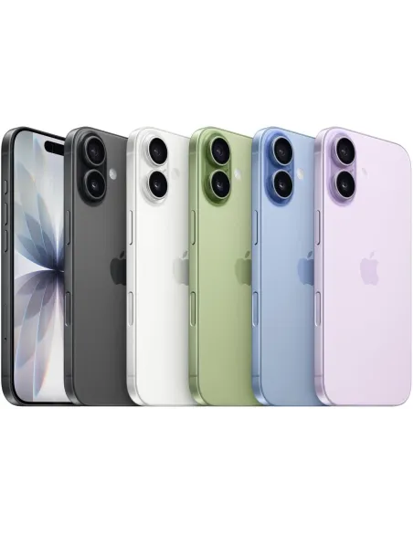 Smartphone Apple iPhone 17 256GB Azul