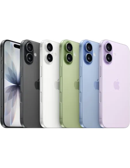 Smartphone Apple iPhone 17 256GB Lavanda