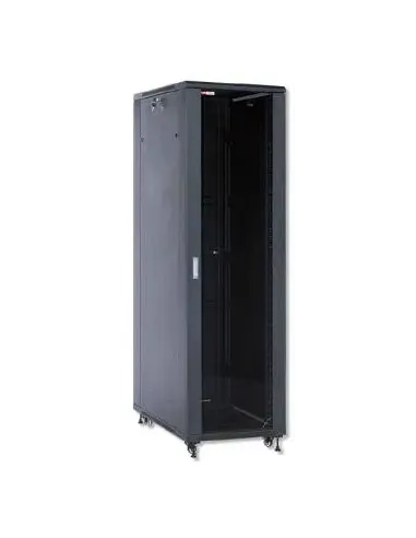 WP WPNRNA32608BS Armario Rack 32U Independiente Negro