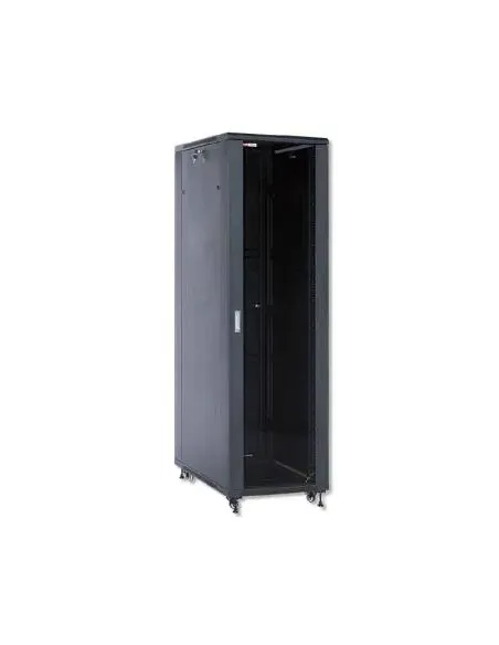 WP WPNRNA32608BS Armario Rack 32U Independiente Negro
