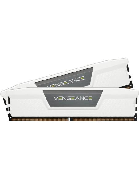 Corsair Vengeance CMK64GX5M2B6000Z30W DDR5 6000MHz 64GB (2x32GB) CL30