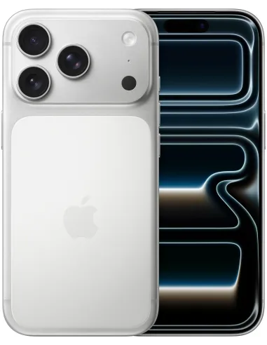 Apple iPhone 17 pro 256GB Plata