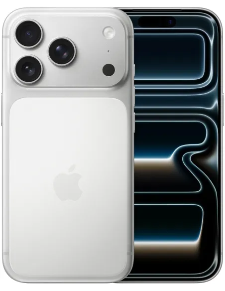 Apple iPhone 17 pro 256GB Plata