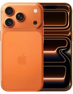 Apple iPhone 17 Pro 512GB Naranja