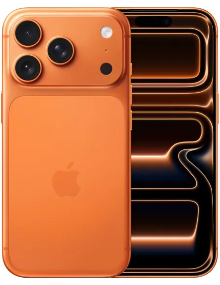 Apple iPhone 17 Pro 512GB Naranja