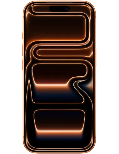 Smartphone Apple iPhone 17 Pro 512GB Naranja