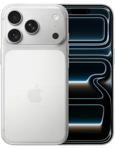 Apple iPhone 17 Pro 1TB Plata