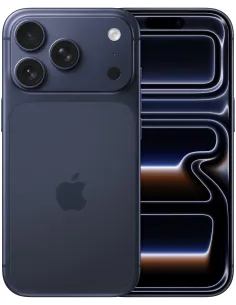 Apple iPhone 17 Pro 1TB Azul Oscuro