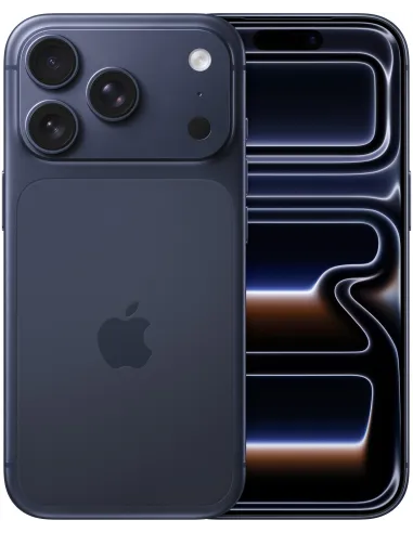Smartphone Apple iPhone 17 Pro 1TB Azul Oscuro