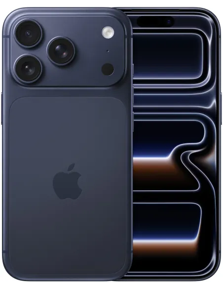Smartphone Apple iPhone 17 Pro 1TB Azul Oscuro