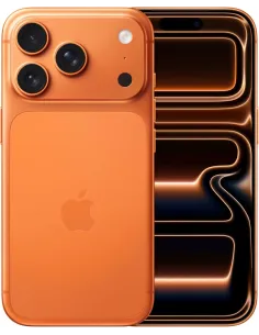 Apple iPhone 17 Pro 512GB Naranja Cósmico