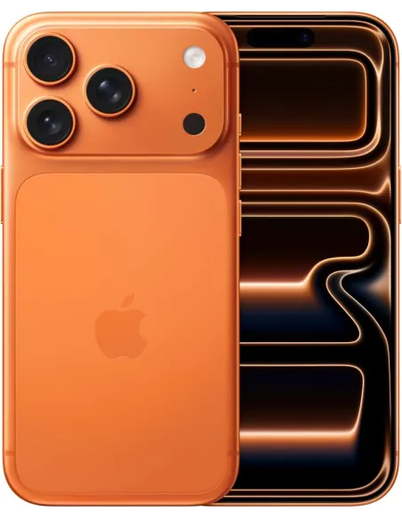 Apple iPhone 17 Pro 512GB Naranja Cósmico