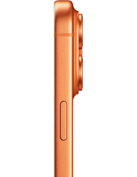 Smartphone Apple iPhone 17 pro 512GB Naranja Cósmico