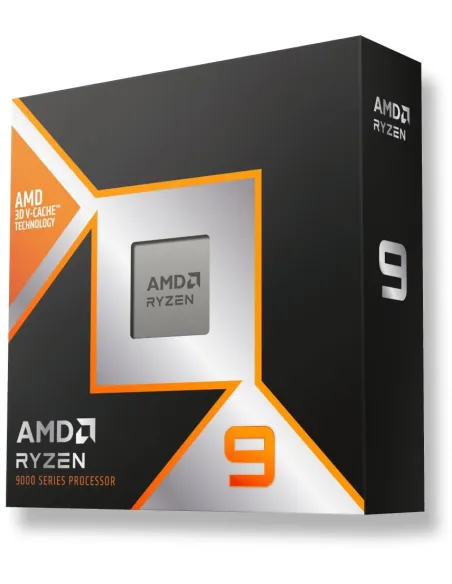 AMD Ryzen 9 9900X3D 4.4/5.5GHz Box