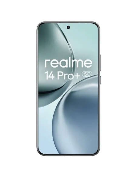 Smartphone Realme 14 PRO 5G 12GB/512GB Gris