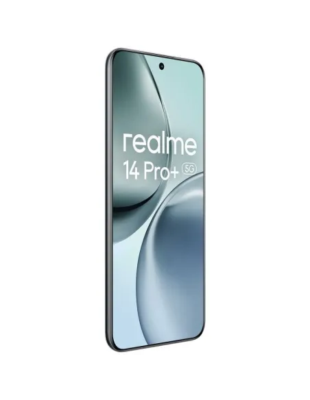 Smartphone Realme 14 PRO 5G 12GB/512GB Gris