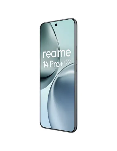 Smartphone Realme 14 PRO 5G 12GB/512GB Gris