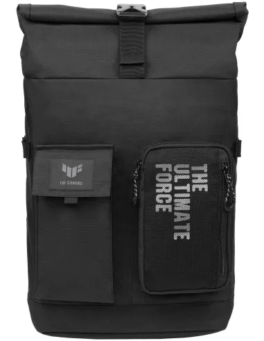 ASUS TUF Gaming VP4700 Backpack Negro Mochila Informal de Poliéster