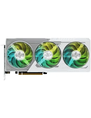 Tarjeta Gráfica Asrock AMD Radeon RX 9060 XT Steel Legend OC