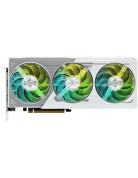 Tarjeta Gráfica Asrock AMD Radeon RX 9060 XT Steel Legend OC