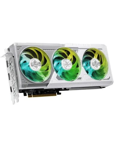 Tarjeta Gráfica Asrock AMD Radeon RX 9060 XT Steel Legend OC