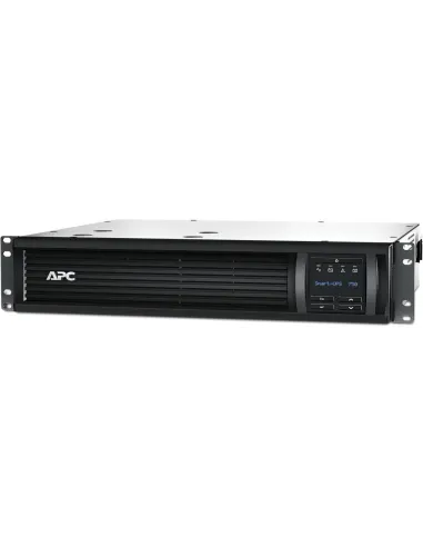 APC Smart-UPS 750VA SMT750RMI2UNC Linea Interactiva VA LCD