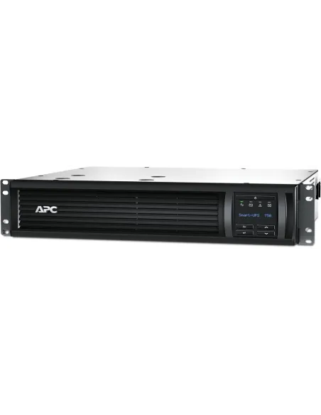APC Smart-UPS 750VA SMT750RMI2UNC Linea Interactiva VA LCD