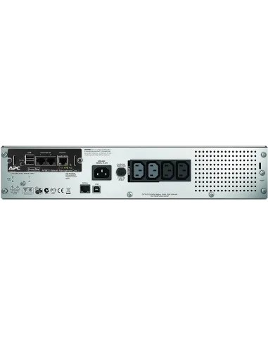 SAI APC Smart-UPS 750VA SMT750RMI2UNC