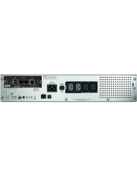 SAI APC Smart-UPS 750VA SMT750RMI2UNC