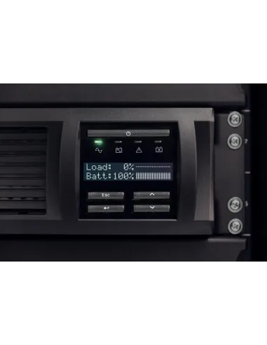 SAI APC Smart-UPS 750VA SMT750RMI2UNC