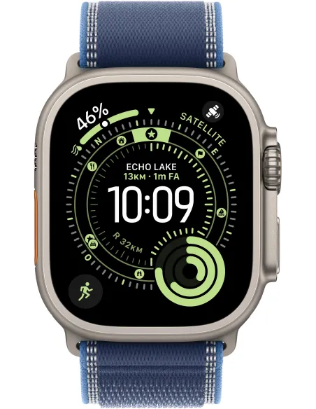 Smartwatch Apple Watch Ultra 3 + Cellular 49mm MEWR4QL/A