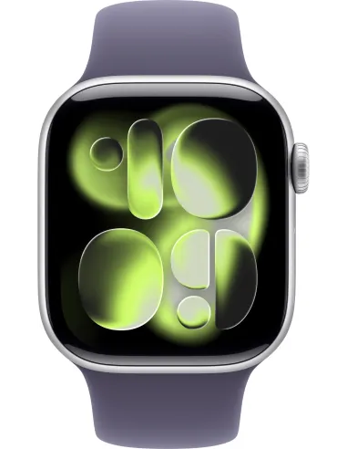 Apple Watch Series 11 GPS + Cellular 42mm MF8J4QL/A